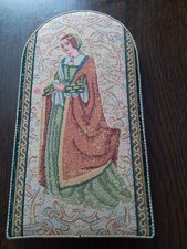 Tapestry wall plaque for sale  GUISBOROUGH