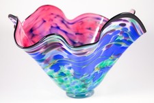 Vtg blown art for sale  Carnation