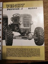 fendt allrad traktor gebraucht kaufen fendt allrad traktor gebraucht kaufen Hessisch Lichtenau