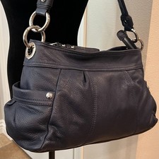 Makowsky embossed leather for sale  Placentia