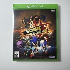 Sonic Forces - Microsoft Xbox One - Completo na caixa - TESTADO comprar usado Sonic Forces - Microsoft Xbox One - Completo na caixa - TESTADO comprar usado  Enviando para Brazil