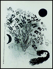 Marc chagall vision d'occasion  Saint-Ouen