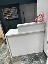 Bancone per bianco usato  Roma