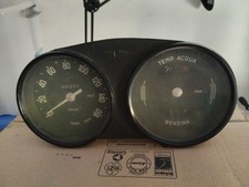 Cruscotto strumenti contachilo usato  Ancona