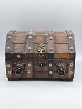Vintage wooden treasure for sale  Grand Junction