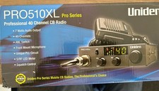 Uniden pro510xl pro for sale  Canyon Country