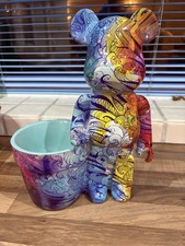 Bearbrick style plant for sale  LIVERPOOL