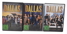Dallas serie 2012 gebraucht kaufen  Bad Schmiedeberg