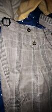 Pantalone sartoriale flanella usato  Casagiove