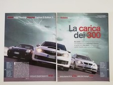 Clipping articolo 2008 usato  Tivoli