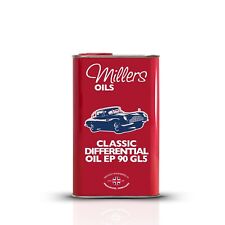 Millers oils gl5 for sale  WITNEY