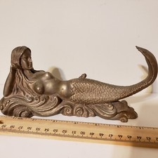 Cast alluminum mermaid for sale  Atlanta