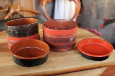 Antique burmese lacquered for sale  ISLE OF SKYE
