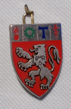 Insigne gmr groupement d'occasion  Royan