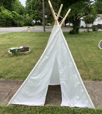 Teepee tent kids for sale  Reidsville