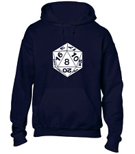 Sided dice hoody for sale  MANCHESTER