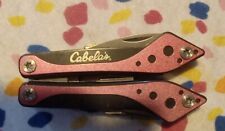 Tsa cabela fuscia for sale  Skowhegan