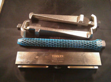 Timken mechanical puller usato  Spedire a Italy