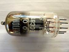Ecc81 12at7 national for sale  BILLINGSHURST