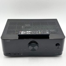 Receptor AV Yamaha RX-V6 7.2 canais com HDMI 8K, usado comprar usado Receptor AV Yamaha RX-V6 7.2 canais com HDMI 8K, usado comprar usado  Enviando para Brazil