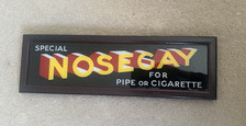 Vintage nosegay tobacco for sale  HEATHFIELD