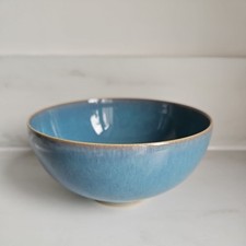 Denby azure rice for sale  MIDDLEWICH