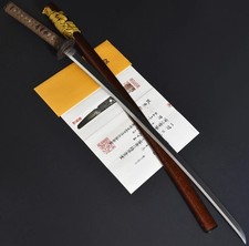 Authentic katana nthk for sale  Colorado Springs