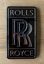 Rolls royce black for sale  MAIDENHEAD