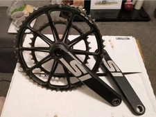 Cannondale hollowgram crankset for sale  OLDHAM