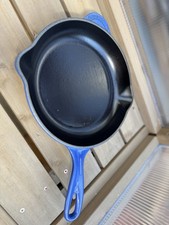 Used creuset enameled for sale  San Jose