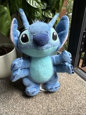 Disney stitch arms for sale  TWICKENHAM