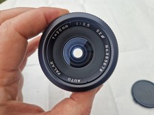 m42 35mm lens for sale  GOREBRIDGE