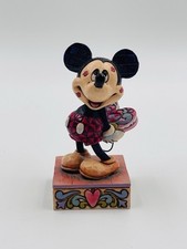 Disney jim shore d'occasion  Expédié en Belgium