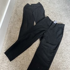 elasticated waist school trousers for sale elasticated waist school trousers for sale ULVERSTON