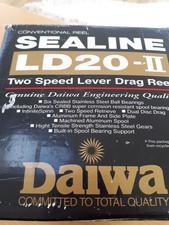 Daiwa sealine ld20 for sale  NORTHALLERTON