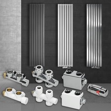 Radiateur panneau vertical d'occasion  Expédié en France