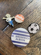 west brom badges for sale west brom badges for sale UTTOXETER
