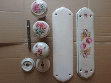 Selection ceramic door for sale  FORT AUGUSTUS