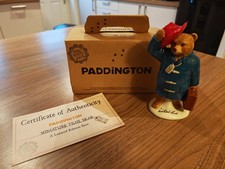 Rare paddington bear for sale Rare paddington bear for sale  HONITON
