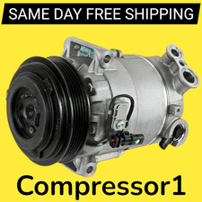 Compressor 2012 2016 for sale  San Fernando