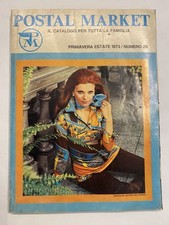 Catalogo postal market usato  Lugo