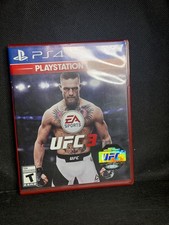 Ufc ps4 playstation for sale  Las Vegas
