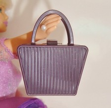 Barbie accessoire sac d'occasion  Fosses