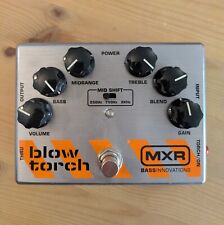 Mxr 181 bass for sale  LONDON