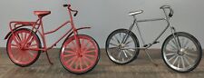 Miniature metal bicycle for sale  Mount Pleasant