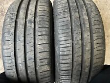 2 x 195 45 16 PNEUS FALKEN ZEIX ZEIX ZE310 5MM BANDA DE RODAGEM 195/45 R16 84V DOT 3521 & 2321 comprar usado  Enviando para Brazil
