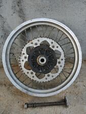 Cerchio posteriore 2.50 usato  Verbicaro