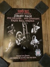 Jimmy page ernie for sale  DUDLEY