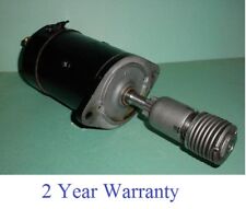 Starter motor vauxhall for sale  DAVENTRY