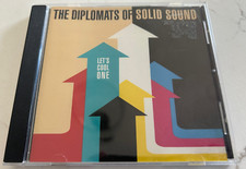 The Diplomats Of Solid Sound – Let's Cool One Estrus Records ‎– CD ES2101D, usado comprar usado  Enviando para Brazil